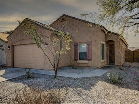 5409 W Fremont Rd in Laveen, AZ - Building Photo