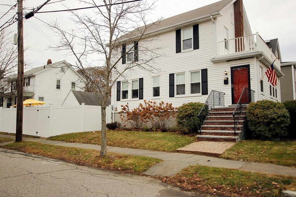 136 Audubon Rd in Milton, MA - Building Photo
