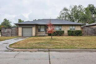 4121 NW 20th St in Oklahoma City, OK - Building Photo