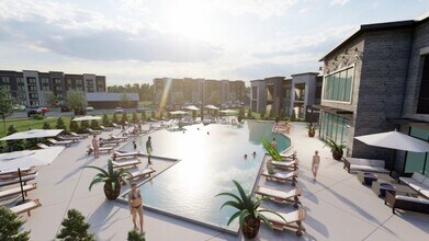 Springbrook Park Apartments in Columbia, MO - Building Photo - Building Photo