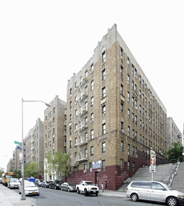 1473-1475 Sheridan Avenue in Bronx, NY - Building Photo