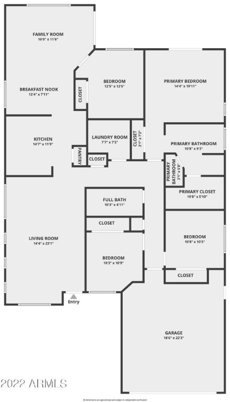 14175 W Indian School Rd in Goodyear, AZ - Building Photo - Building Photo