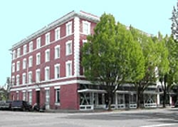 Julian Hotel in Corvallis, OR - Building Photo - Building Photo
