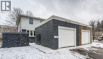 152 Overlea Dr in Kitchener, ON - Building Photo