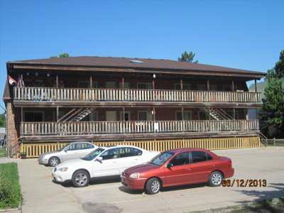 2108 N Cotner Blvd in Lincoln, NE - Building Photo