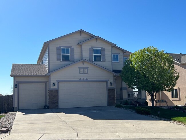 property at 3931 Sonoran Dr