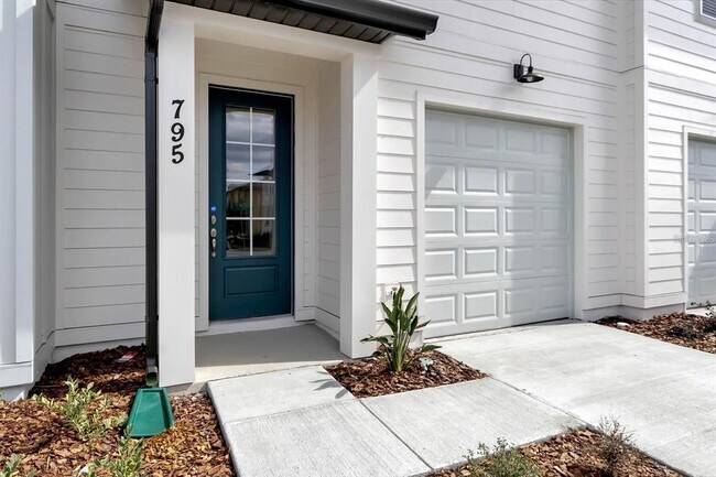 795 Longboat Dr in Davenport, FL - Foto de edificio - Building Photo