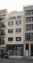 179 E Broadway in New York, NY - Foto de edificio - Building Photo