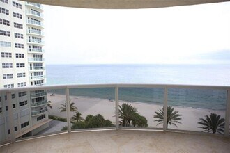 3200 N Ocean Blvd, Unit 801 in Fort Lauderdale, FL - Building Photo - Building Photo