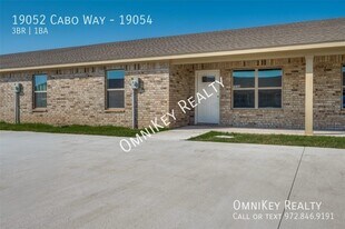 19052 Cabo Way in Thackerville, OK - Building Photo