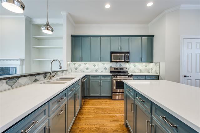 property at 4717 McKinney Ave