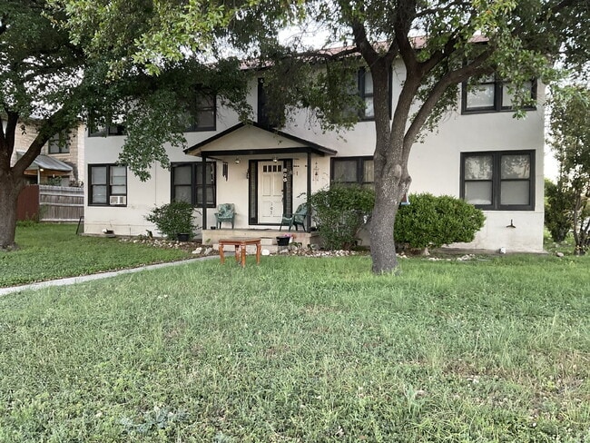 property at 103 Thomas Jefferson Dr