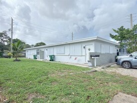 1010 Opa-locka Blvd in Opa Locka, FL - Building Photo