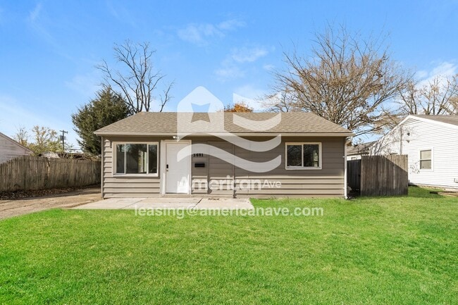 property at 3681 Nevada Ave