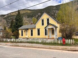 900 Rose St in Georgetown, CO - Building Photo