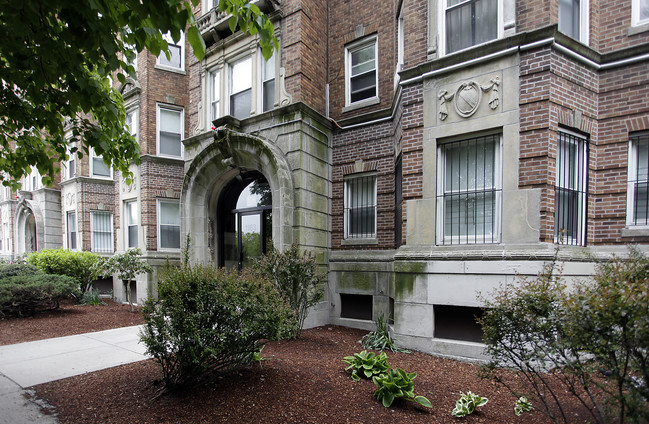 1163-1191 Boylston St in Boston, MA - Foto de edificio - Building Photo