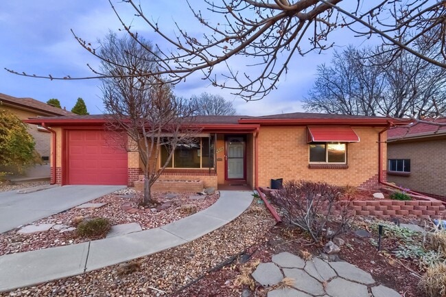 property at 4950 Fenton St