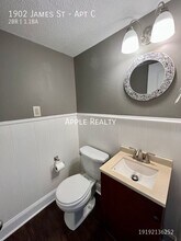 1902 James St in Durham, NC - Foto de edificio - Building Photo