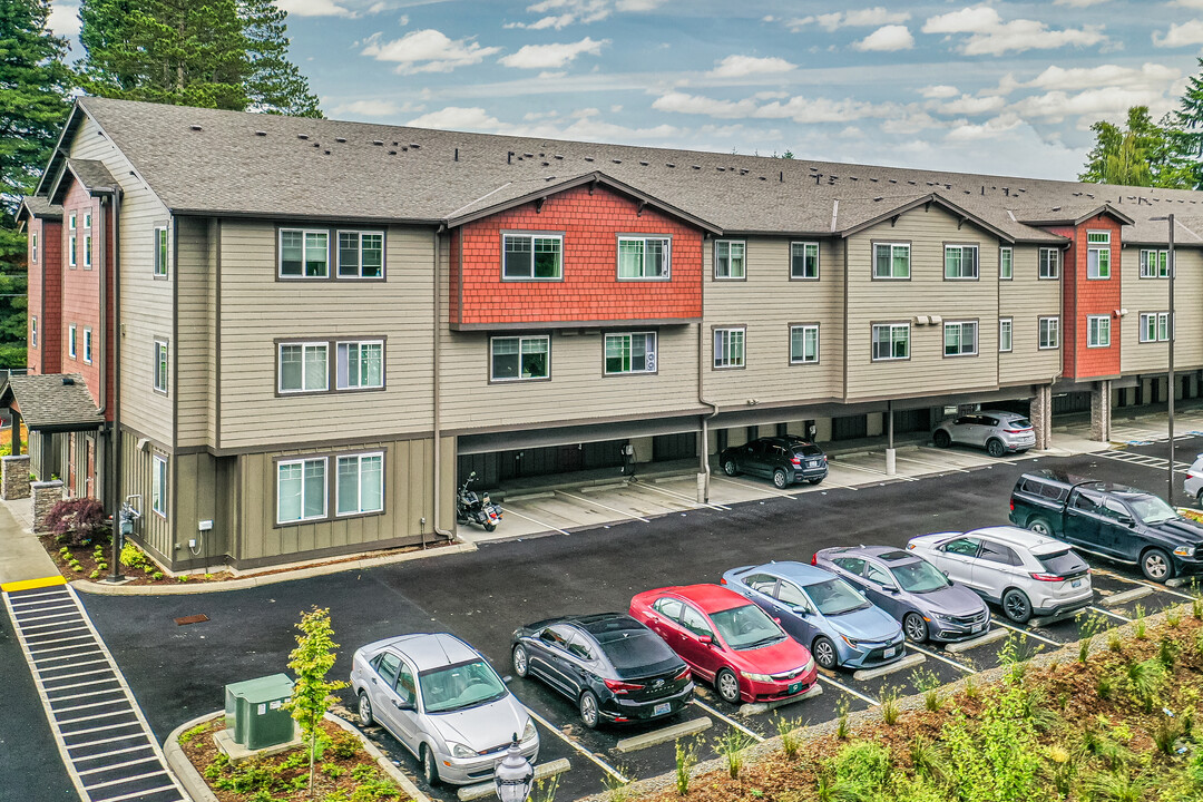 Mulberry Place in Olympia, WA - Building Photo