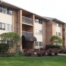 Linton Apartments in Linton, IN - Building Photo