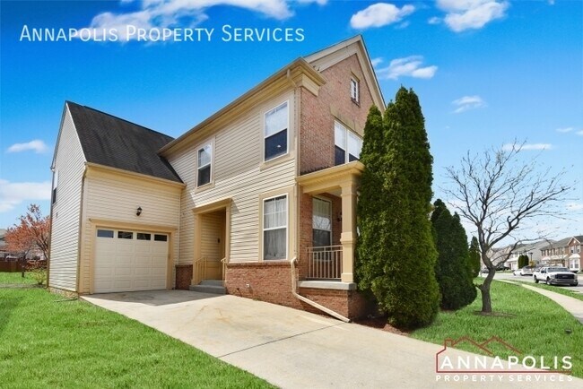 1809 Scaffold Way in Odenton, MD - Foto de edificio - Building Photo