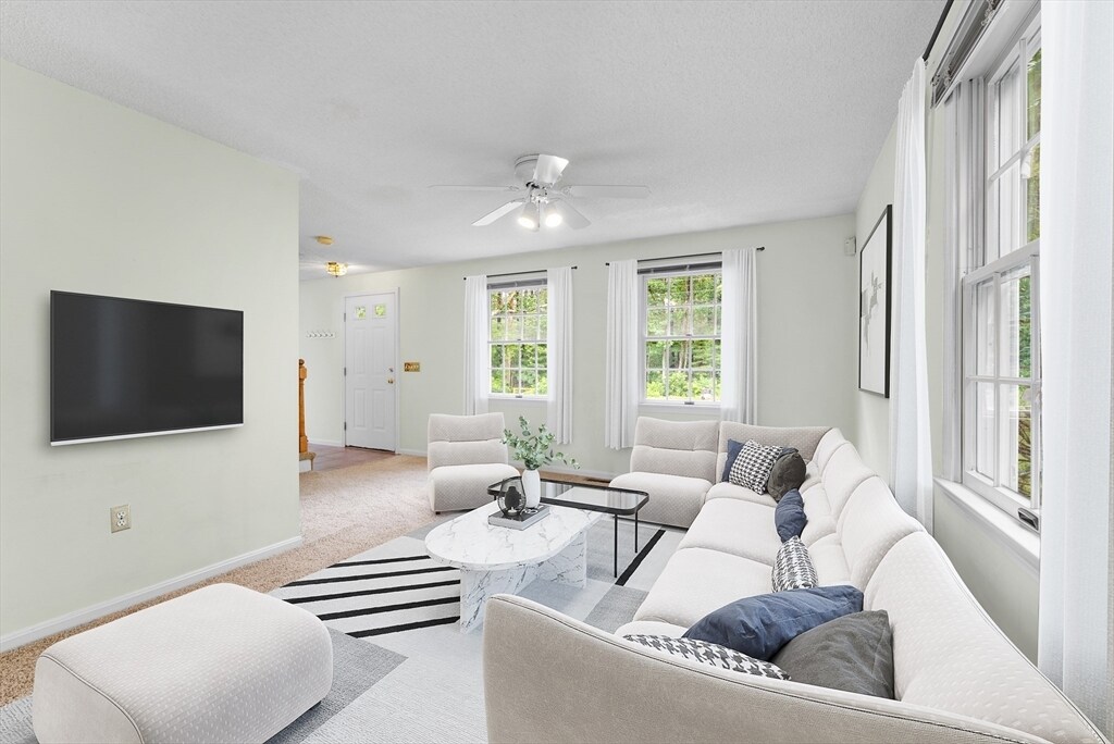 38 Haskell St in Westborough, MA - Building Photo