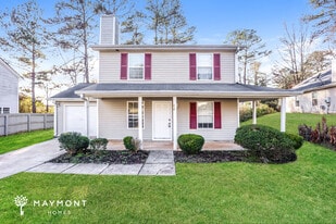 216 Inverness Trce in Riverdale, GA - Building Photo