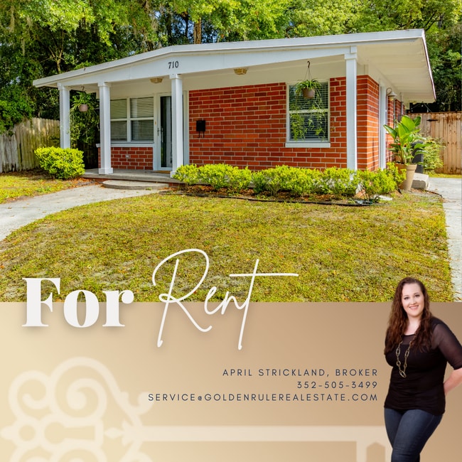 property at 710 NE 8th Ave