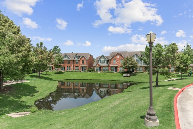 1001 Krenek Tap Rd in College Station, TX - Building Photo - Building Photo