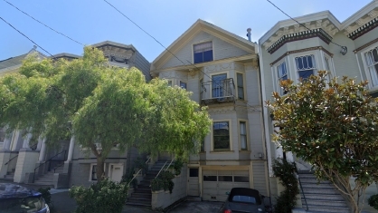 41 Carl St in San Francisco, CA - Building Photo