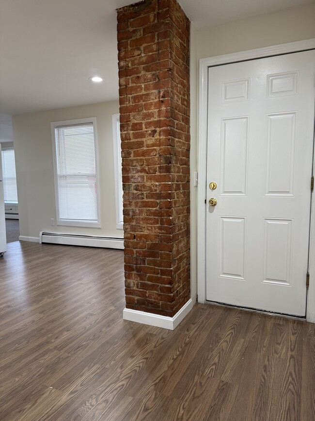 404 Merrimack St, Unit 2 Bedroom