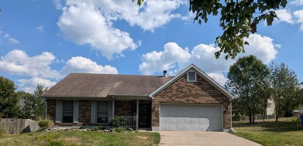 3125 Boulder Ct in Lexington, KY - Building Photo