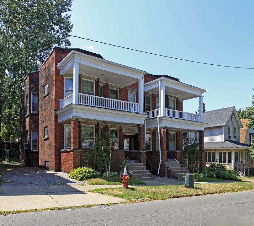 1376 W 91st St in Cleveland, OH - Building Photo