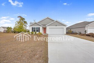1157 Ridgeford Dr in Conway, SC - Building Photo
