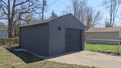 19754 Goddard St in Detroit, MI - Building Photo - Building Photo