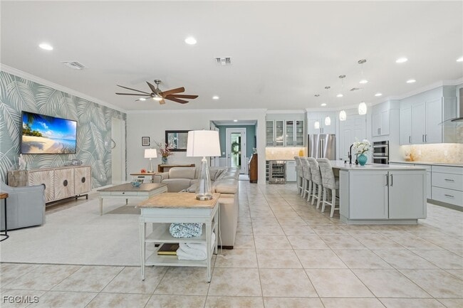 11012 Castlereagh St in Ft. Myers, FL - Foto de edificio - Building Photo