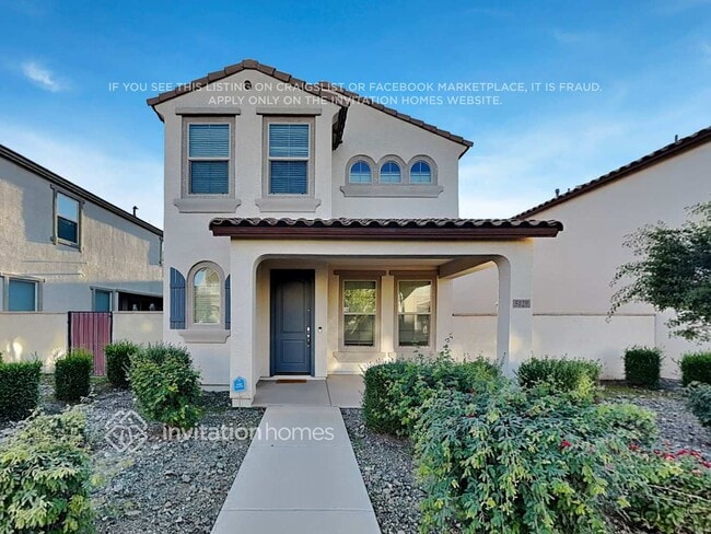 property at 5029 S Chassis