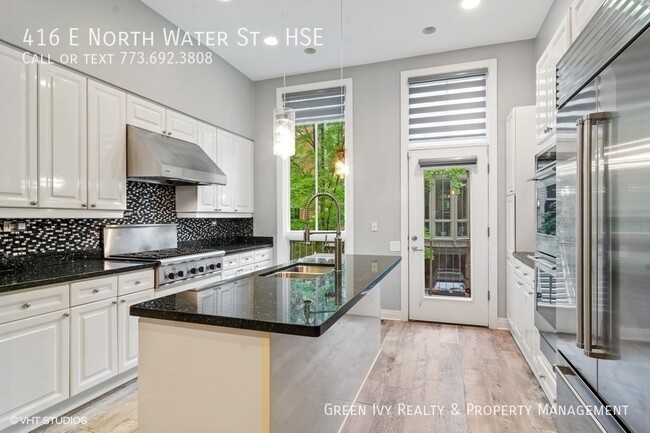property at 416 E North Water St