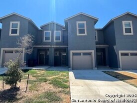 6522 Marcel Wy in San Antonio, TX - Building Photo