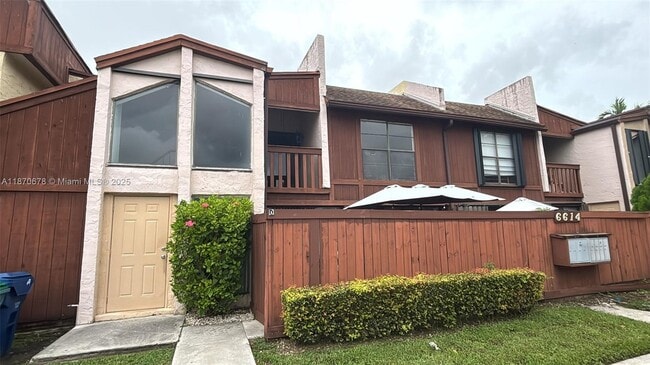 property at 6614 SW 114th Pl