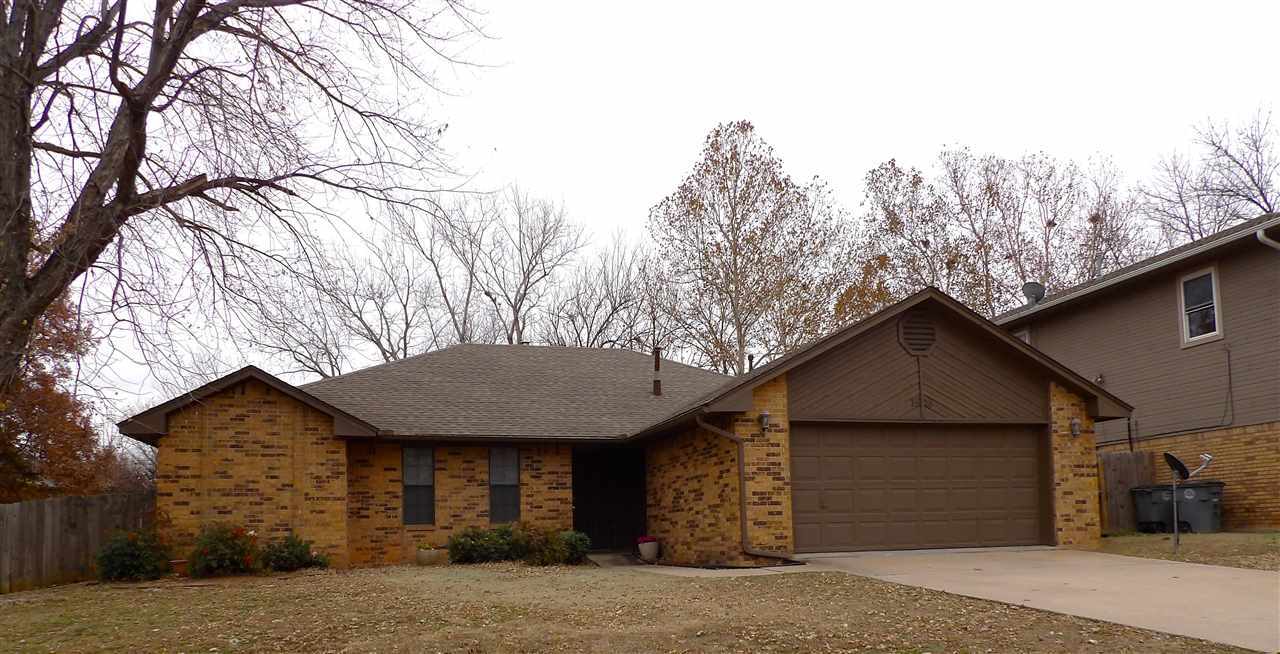 1913 NE 35th St in Lawton, OK - Building Photo