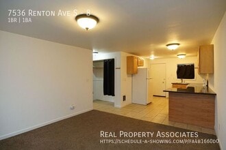 7536 Renton Ave S in Seattle, WA - Building Photo - Building Photo