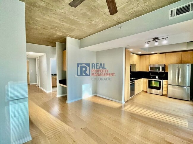 property at 1700 Bassett St