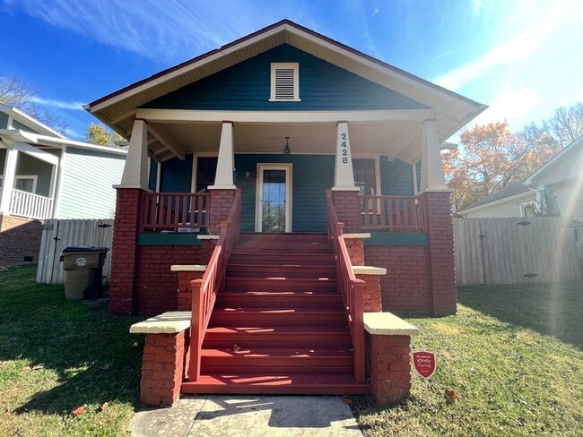 2428 Jefferson Ave in Knoxville, TN - Building Photo - Building Photo