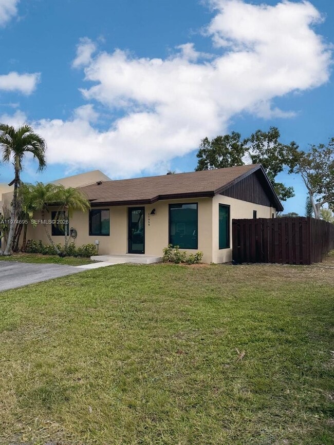 property at 11959 SW 122nd Ct