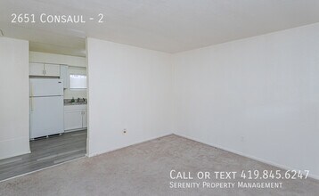 2651 Consaul St in Toledo, OH - Building Photo - Building Photo