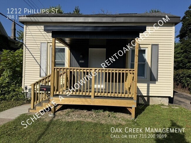 property at 1212 Phillips St
