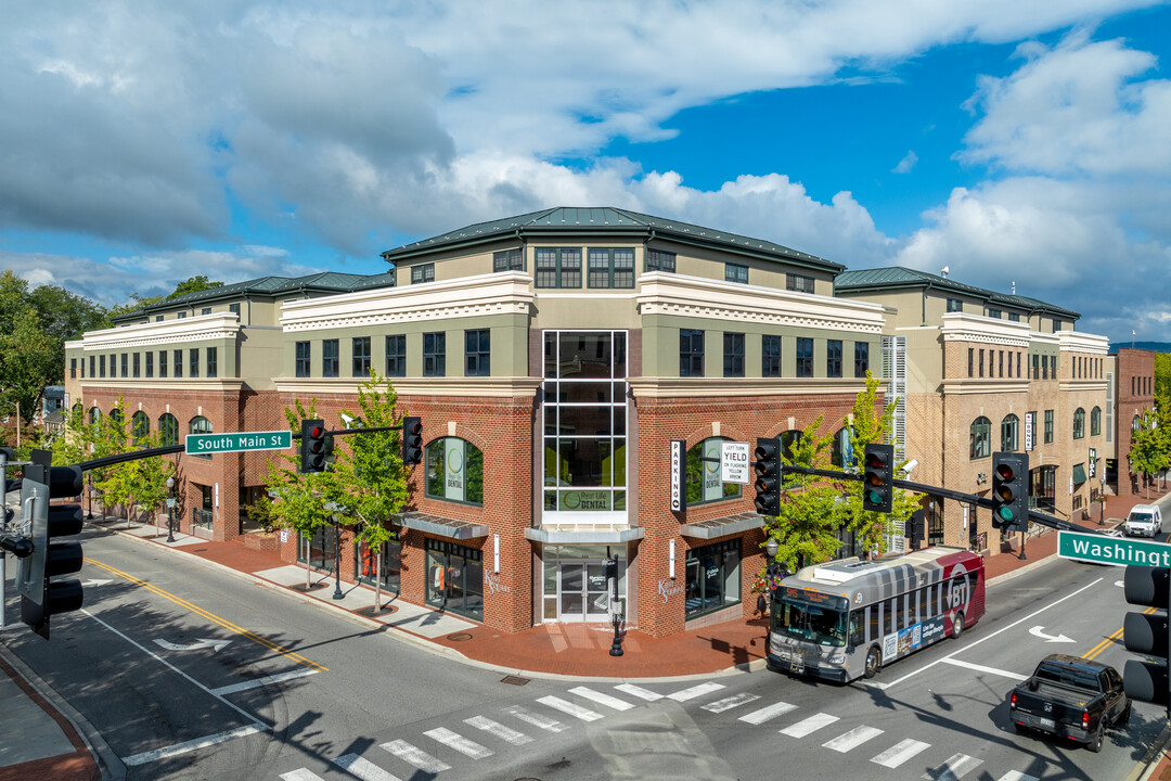 Kent Square in Blacksburg, VA - Building Photo