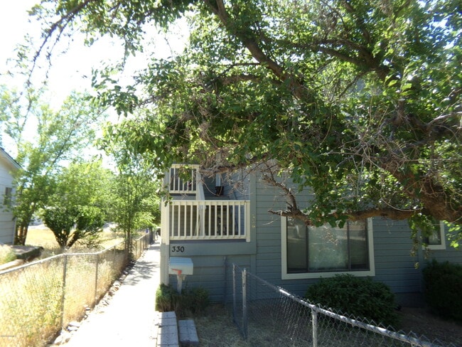 property at 330 S Alarcon St
