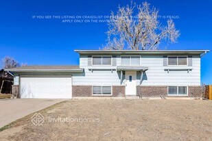 1405 Explorador Calle in Denver, CO - Building Photo